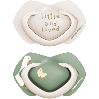 Canpol babies GOOSE suzetă - imagine 2